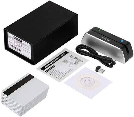 MSR X6 Bluetooth VIP Card Reader Writer Encoder