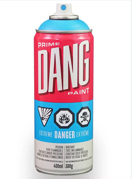 DANG bulk spray paint