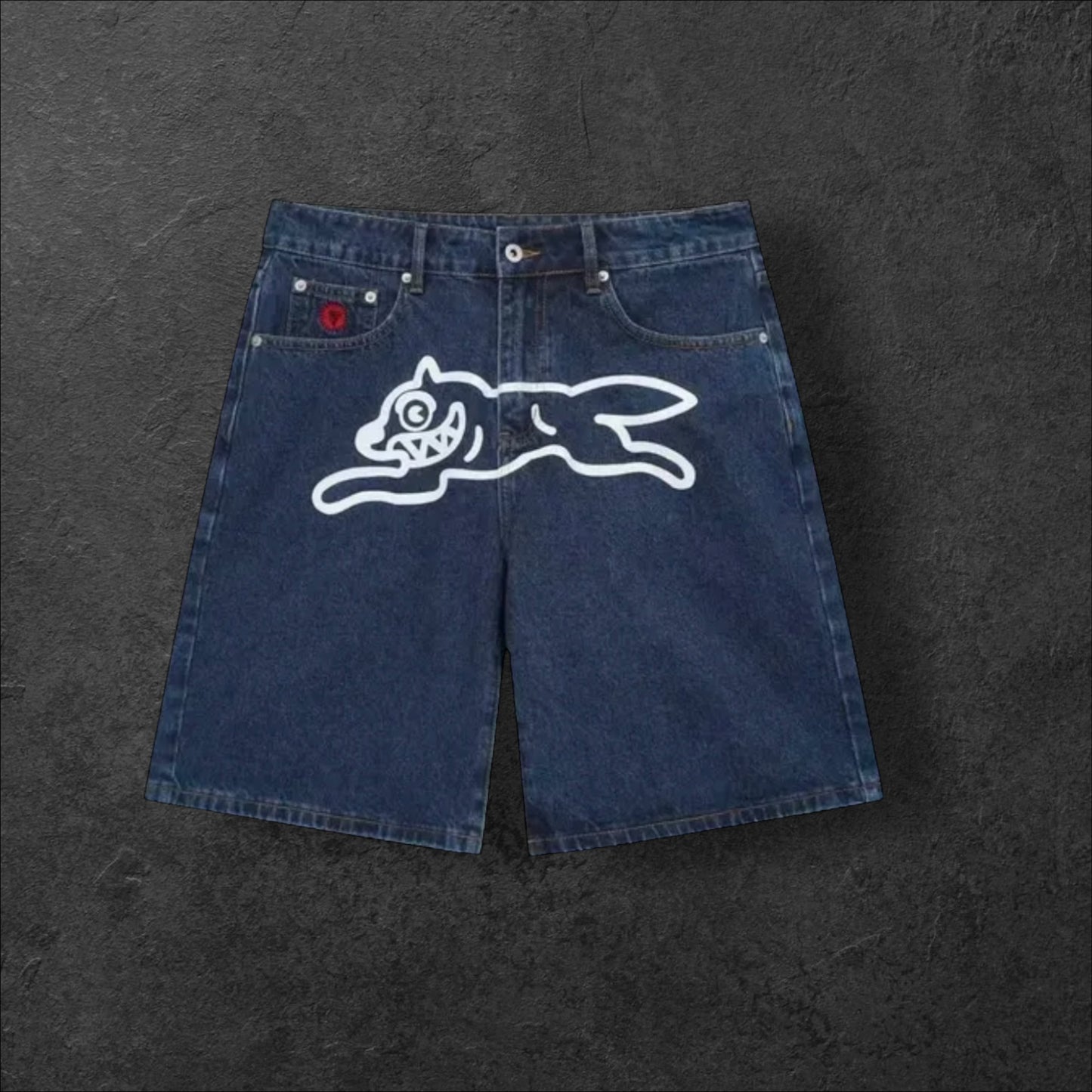 RUNNING DOG